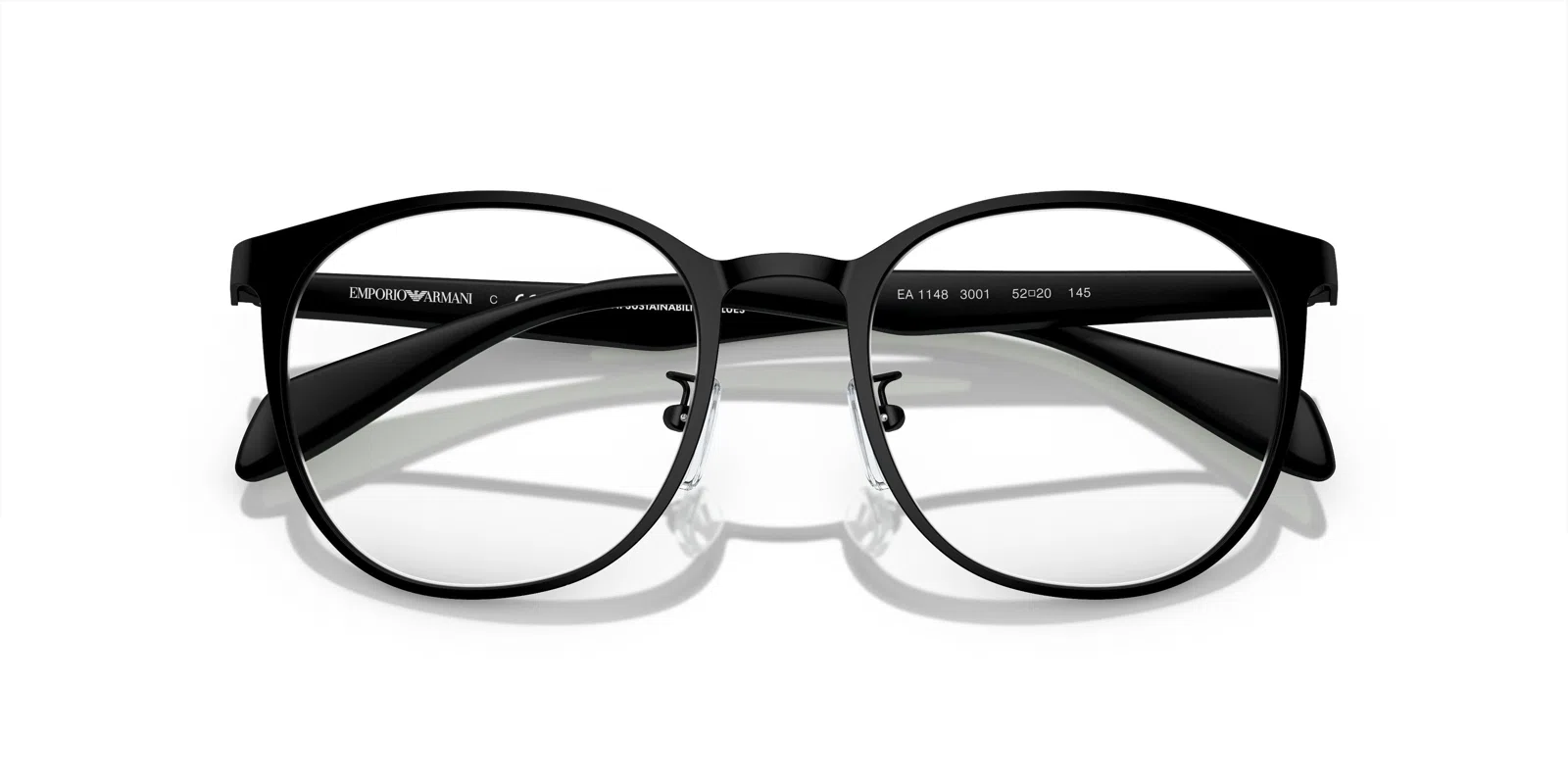 Emporio Armani 1148 Eyeglasses - view 9